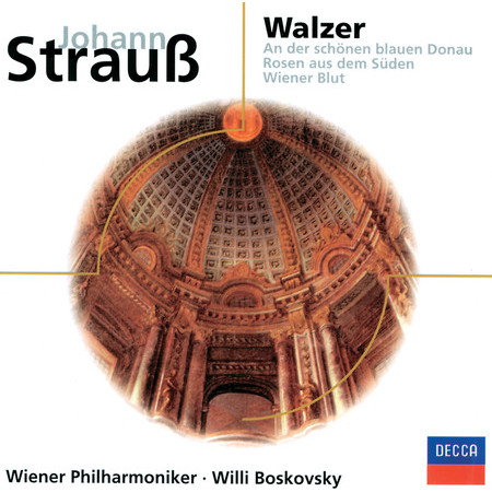 J. Strauss II: Annen-Polka, Op. 117
