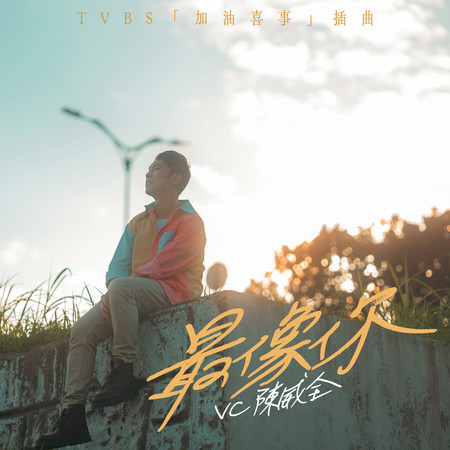 最像你(TVBS 電視劇『加油喜事』插曲)