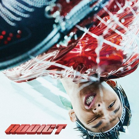 ADDICT 專輯封面