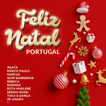 Feliz Natal Portugal
