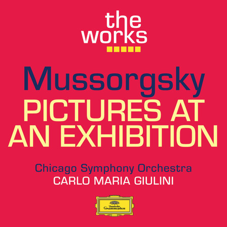 Mussorgsky: Pictures at an Exhibition