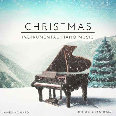 Have Yourself A Merry Little Christmas (felt piano version)