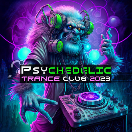 Psychedelic Trance Club 2023專輯 - DoctorSpook - LINE MUSIC