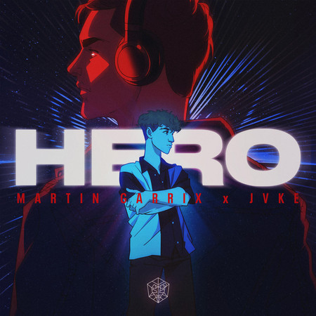 Hero 專輯封面