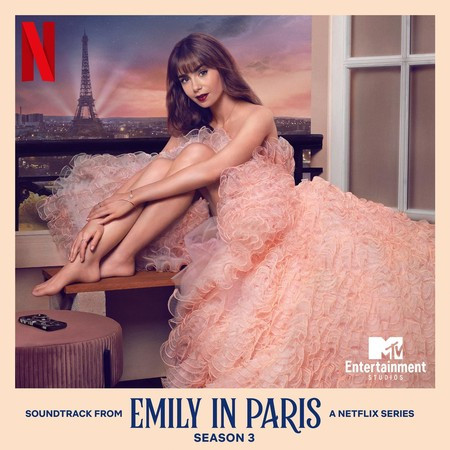 Emily In Paris Season 3 (Soundtrack from the Netflix Series) 專輯封面