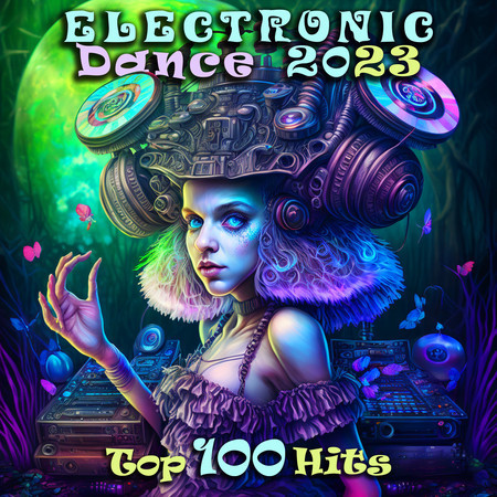 Electronic Dance 2023 Top 100 Hits