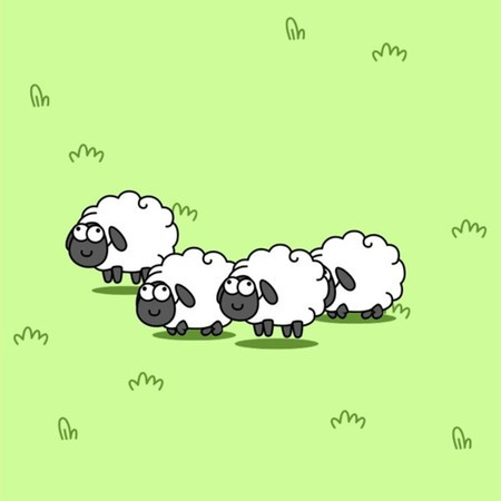 羊了个羊背景音 專輯封面