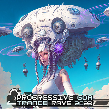 Progressive Raves Progressive Goa Trance Rave 2023專輯 - DoctorSpook undefined - LINE MUSIC