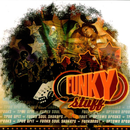 Funky Stuff專輯 - Universal Production Music undefined - LINE MUSIC