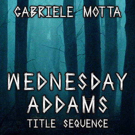 Wednesday Addams Title Sequence (Metal Version)