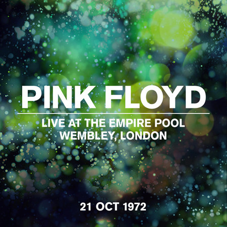 Speak to Me (Live at the Empire Pool, Wembley, London, 21 Oct 1972)
