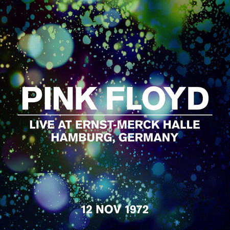 Live at Ernst-Merck Halle, Hamburg, Germany, 12 Nov 1972