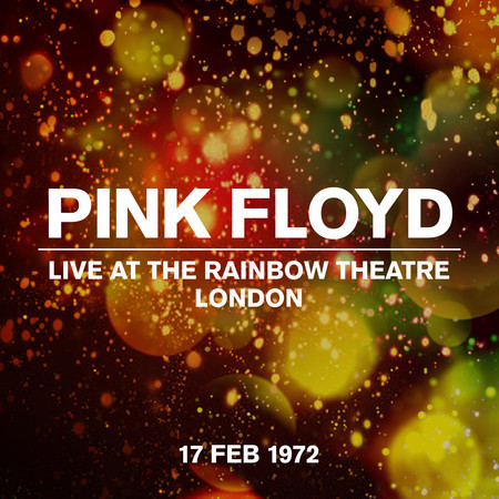 Brain Damage (Live At The Rainbow Theatre, London 17 February 1972)