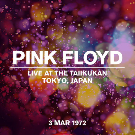 Speak to Me (Live at the Taiikukan, Tokyo, Japan, 3 Mar 1972)