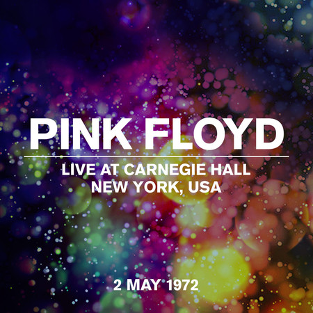 Live at Carnegie Hall, New York, 5 Feb 1972