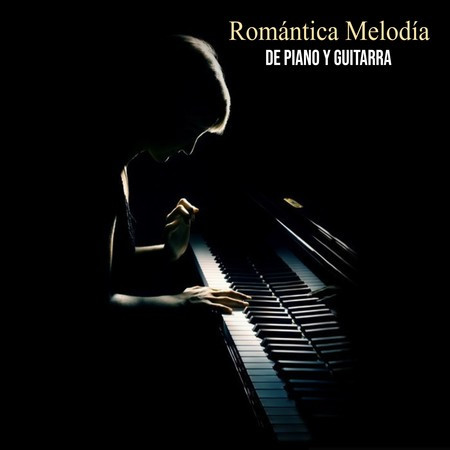 Romántica Melodía De Piano Y Guitarra