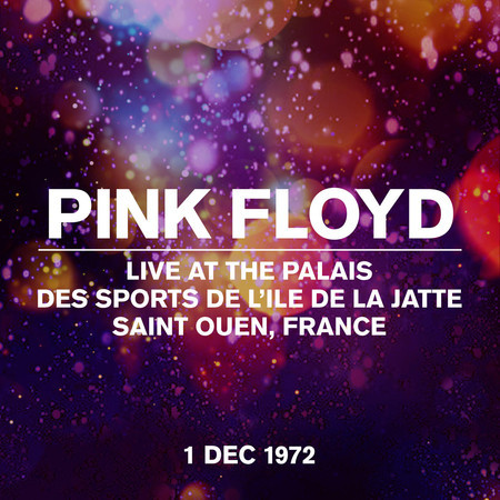 Any Colour You Like (Live at the Palais des Sports de L'Ile de la Jatte, Saint Ouen, France, 01 Dec 1972)