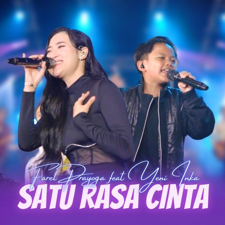 Satu Rasa Cinta專輯 - Yeni Inka - LINE MUSIC