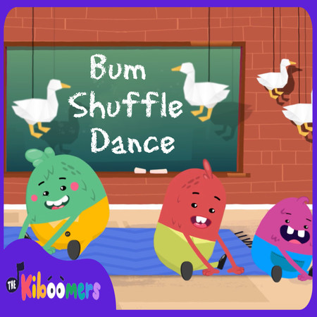 Bum Shuffle Dance