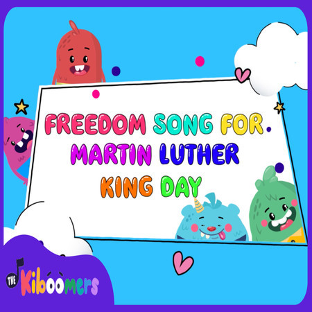 Freedom Song for Martin Luther King Day