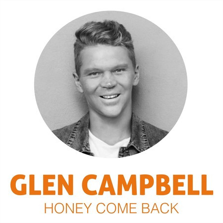 Honey Come Back