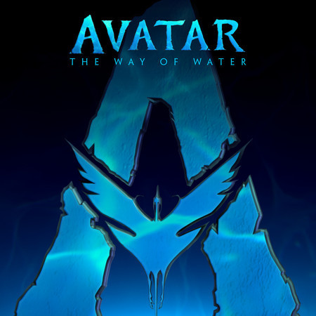 阿凡達：水之道 / Avatar: The Way of Water 專輯封面