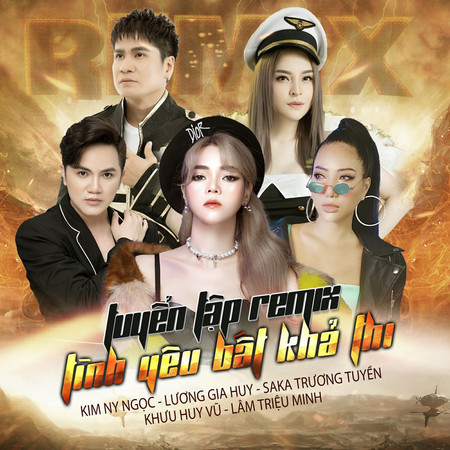 Tuyển Tập Tình Yêu Bất Khả Thi (Remix)