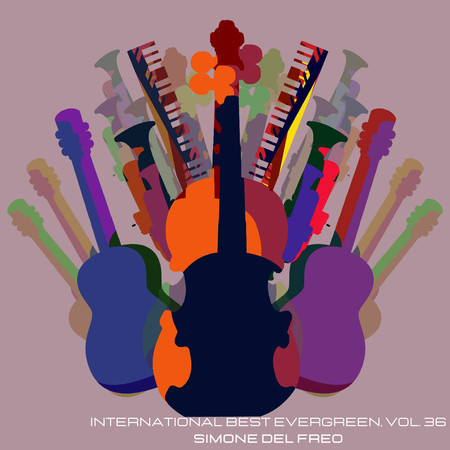 International Best Evergreen, Vol. 36 (Instrumental)