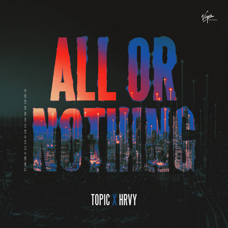 All Or Nothing 專輯封面