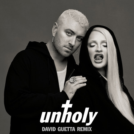 Unholy (David Guetta Acid Remix) 專輯封面