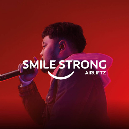 Smile Strong 專輯封面
