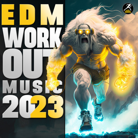 EDM Workout Music 2023 (Dubstep Bass Mixed)