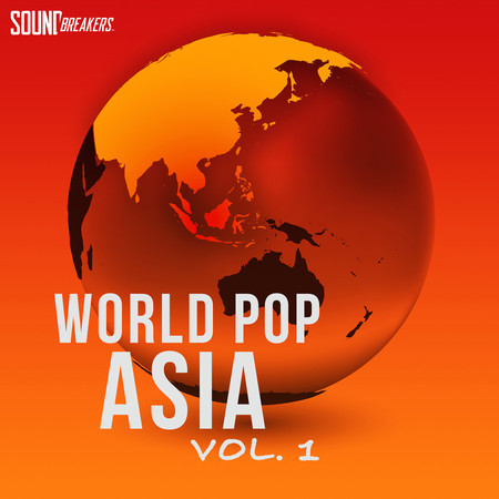 World Pop: Asia, Vol. 1