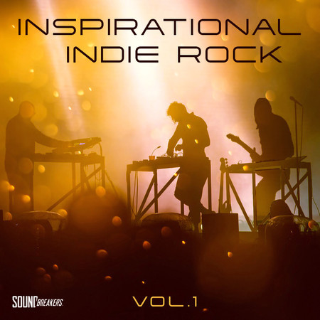 Inspirational Indie Rock, Vol. 1