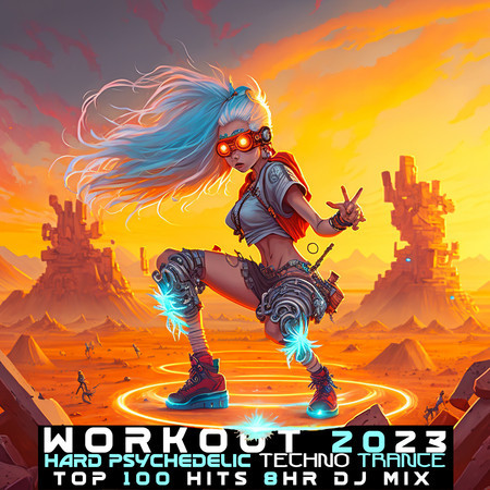 Already Gym Buffs (Psytrance Mixed)