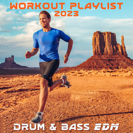 Workout Playlist 2023 Drum & Bass EDM (DJ Mix)