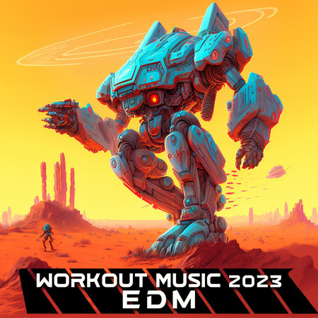 Workout Music 2023 EDM (DJ Mix)