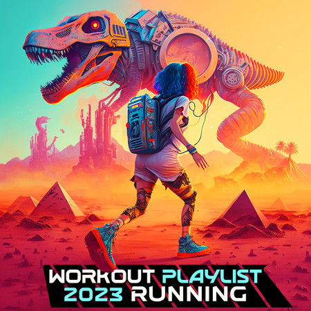 Workout Playlist 2023 Running (DJ Mix)