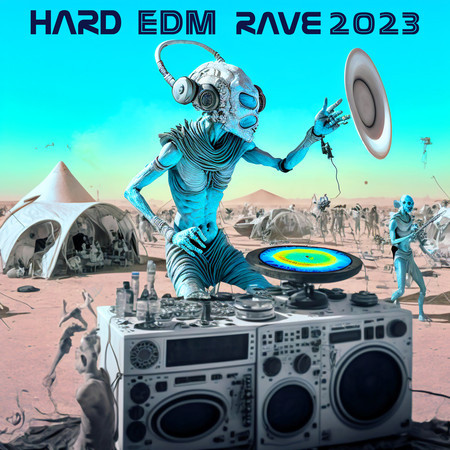 Hard EDM Rave 2023專輯 - DoctorSpook - LINE MUSIC