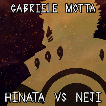 Hinata vs Neji (From "Naruto")