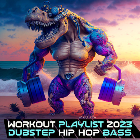 Workout Playlist 2023 Dubstep Hip Hop Bass (DJ Mix)