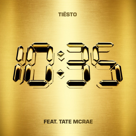 10:35 (feat. Tate McRae) (Tiesto’s New Year’s Eve VIP Remix) 專輯封面
