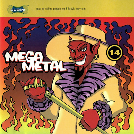 Megametal