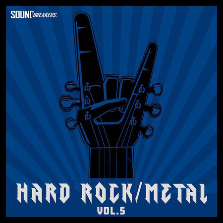Hard Rock / Metal, Vol. 5