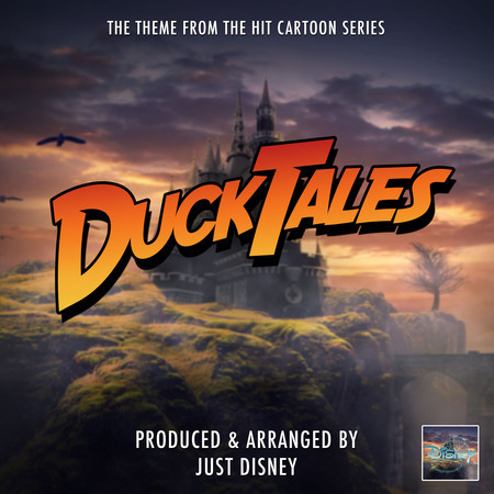 DuckTales Main Theme (From "DuckTales")