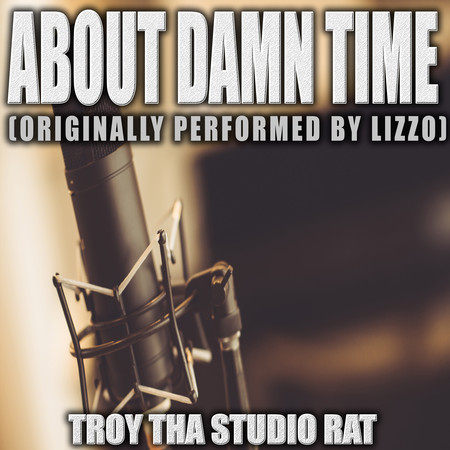 About Damm Time (Originally Performed by Lizzo) (Karaoke)