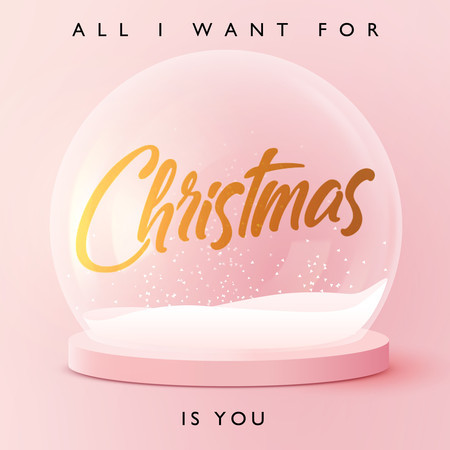 All I Want For Christmas Is You 專輯封面