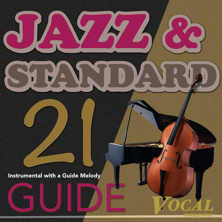 ジャズ・スタンダード ボーカルマガジンVOL.21〈ガイド入りカラオケ〉