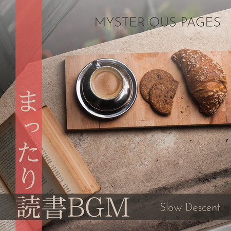 まったり読書BGM - Mysterious Pages