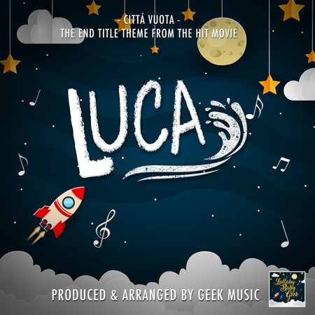 Citta Vuota (From "Luca") (Lullaby Version)